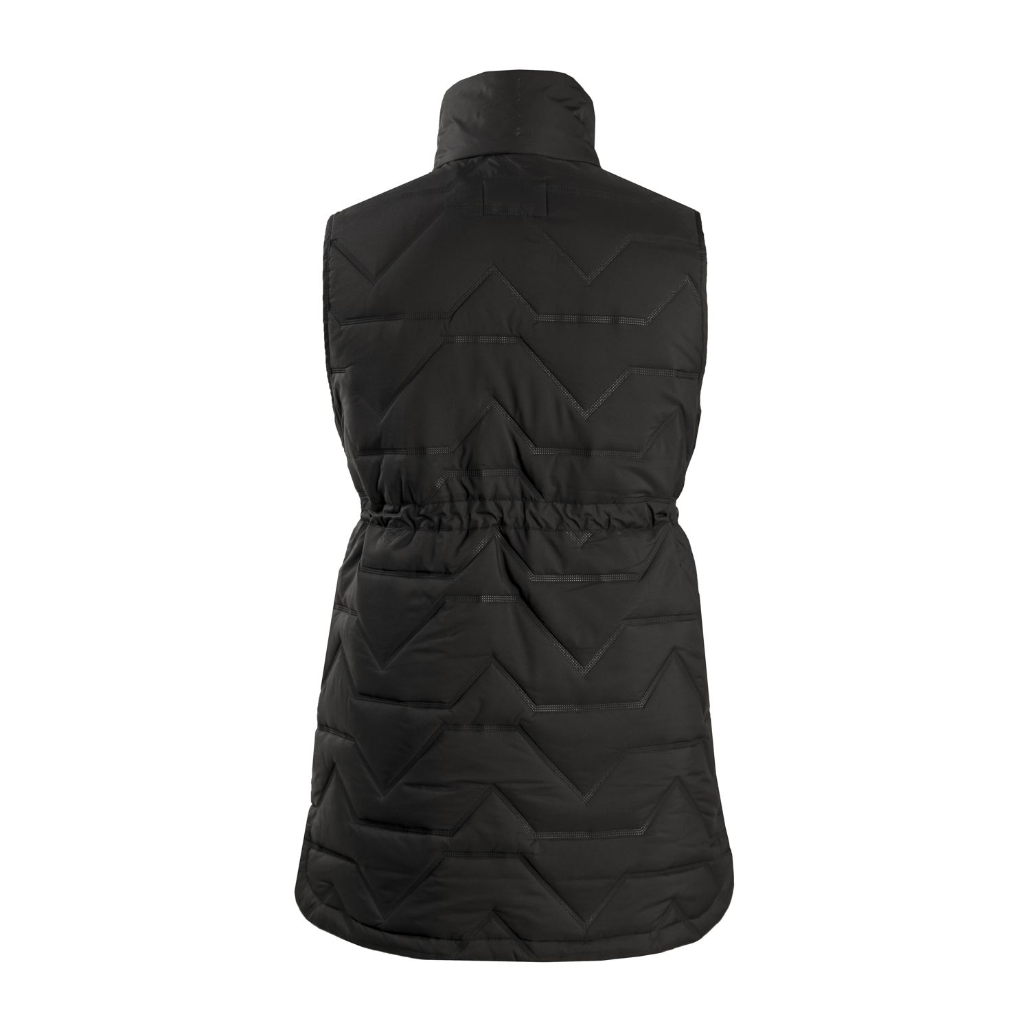 Almby vest Svart Svart