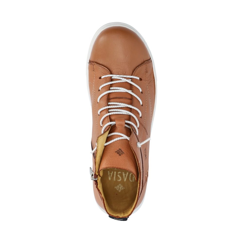 Lovage Sneakers Hög Vid