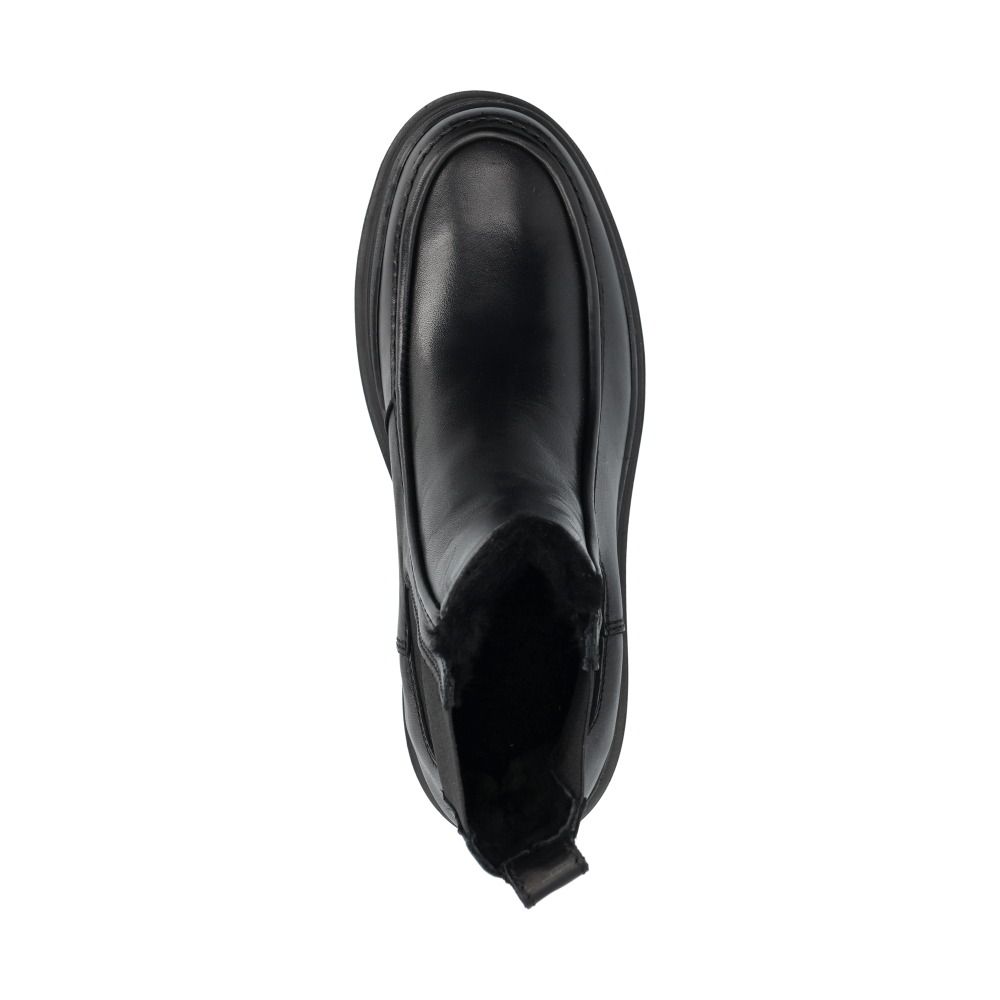 Mount Risty Mockboot Black Black