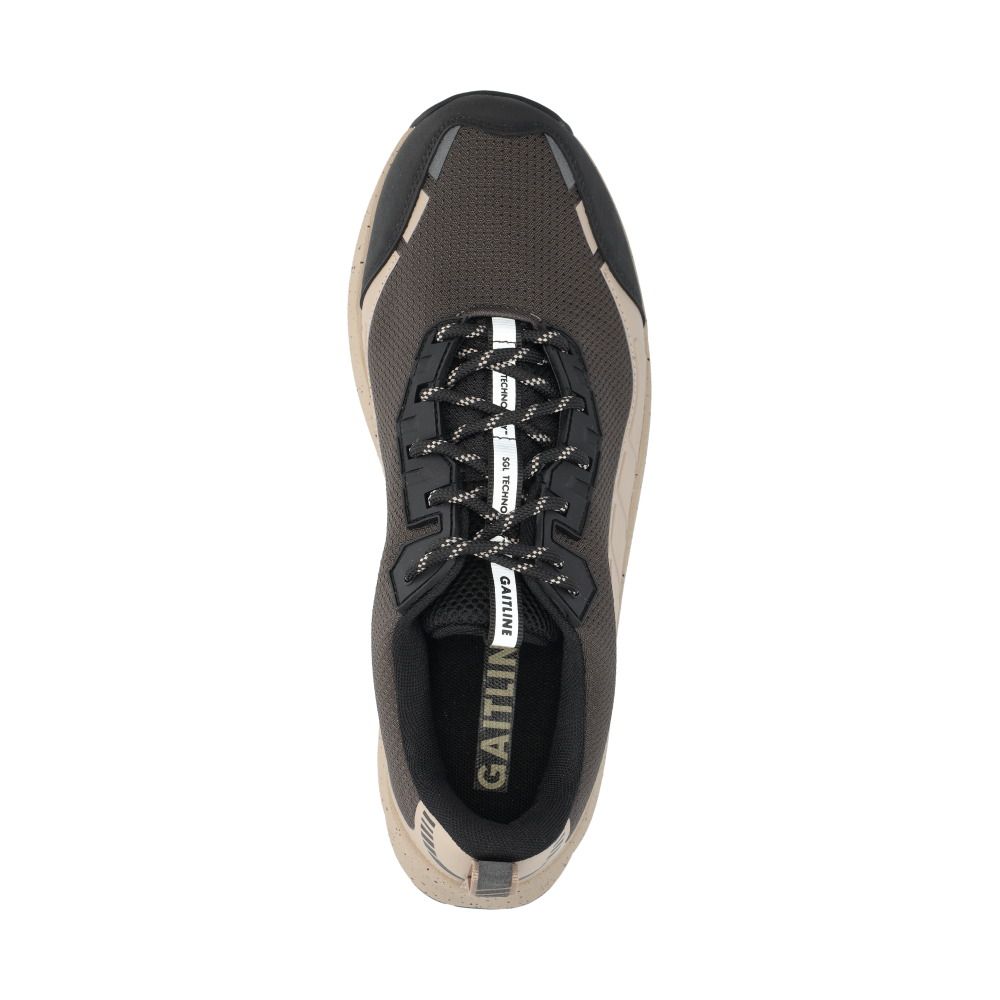 Gravel WP M Sneakers Flerfärgad