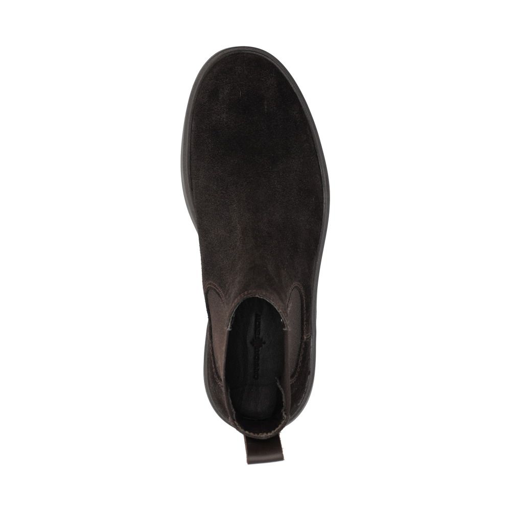 Mount Max Chelsea Boots - Dark Brown Dark Brown