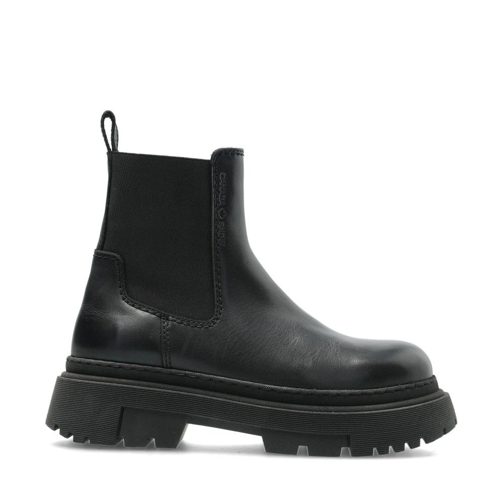 Mount Mitzi Elastic Black Black