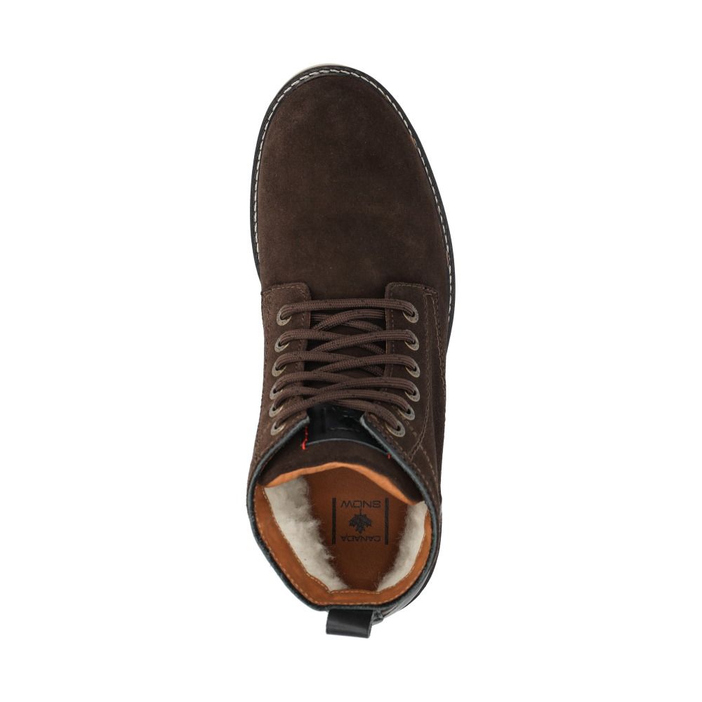 Williams Boots Brown