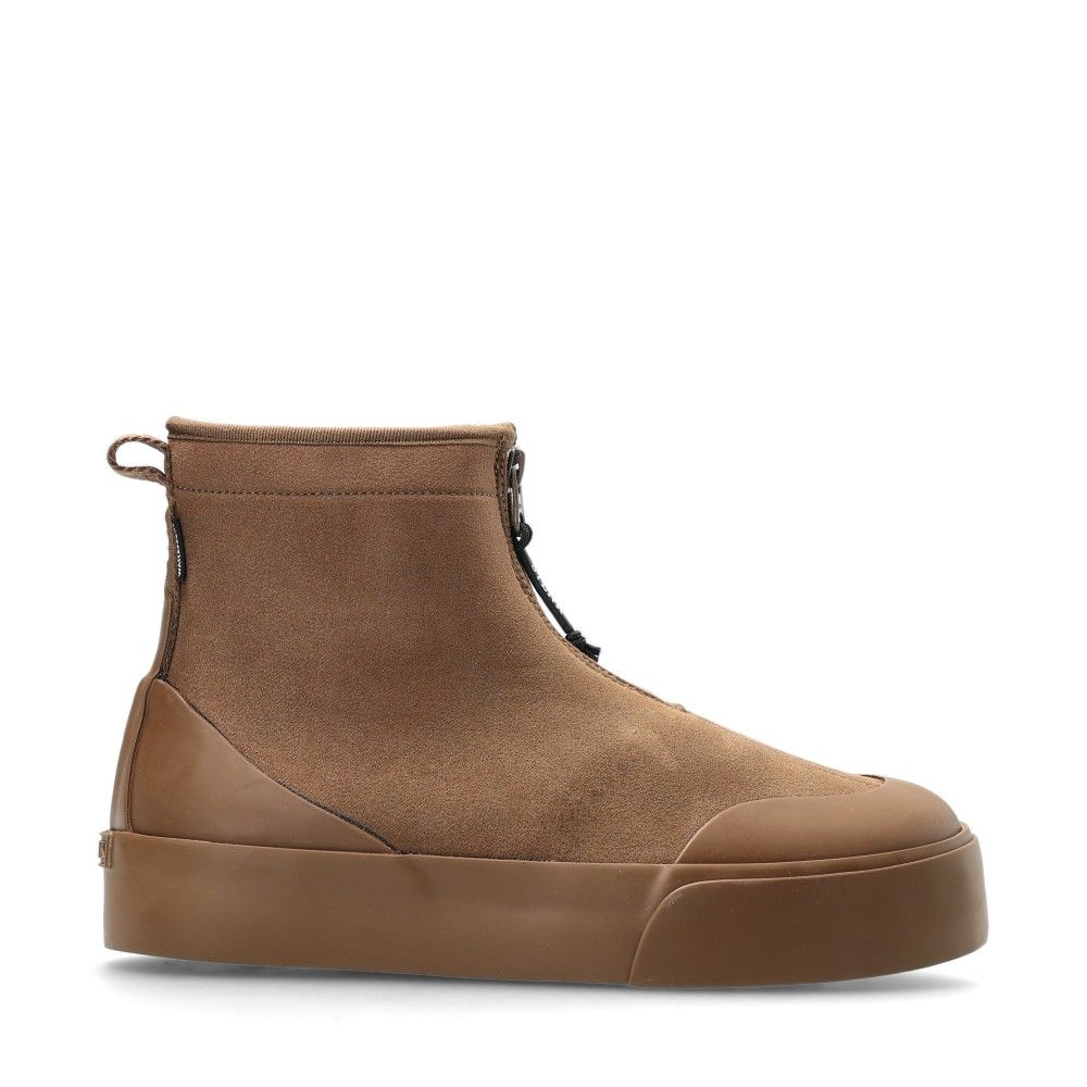 Hova Hybrid W Boots Brun