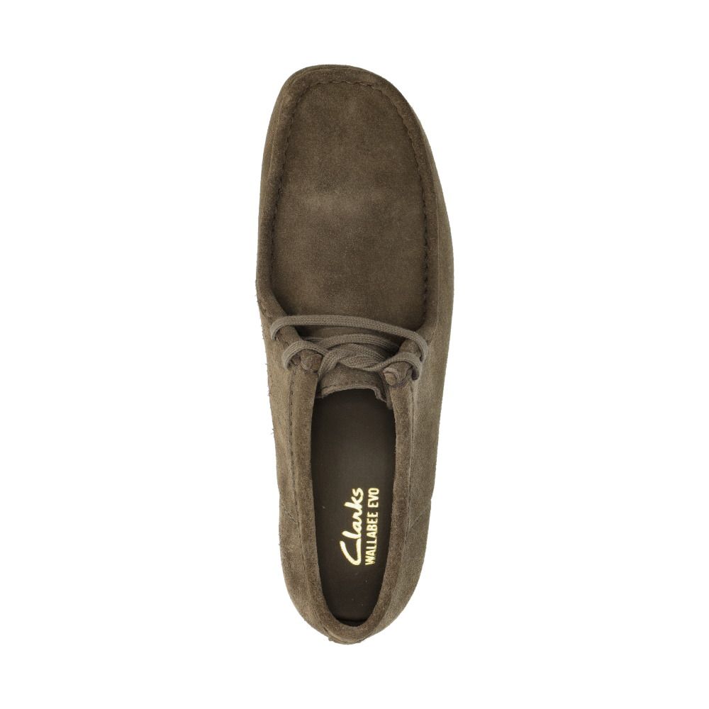 Wallabee Evo Lågskor
