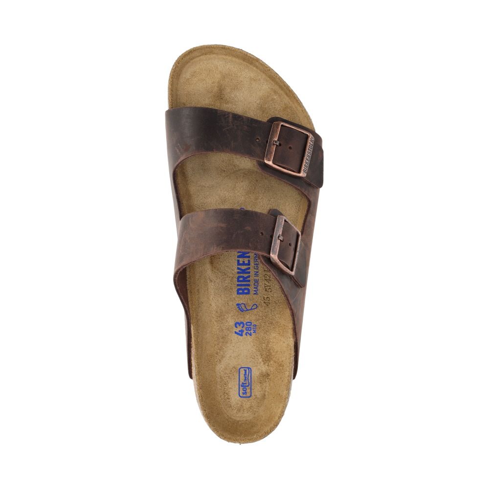 Arizona Nubuck Soft Normal M