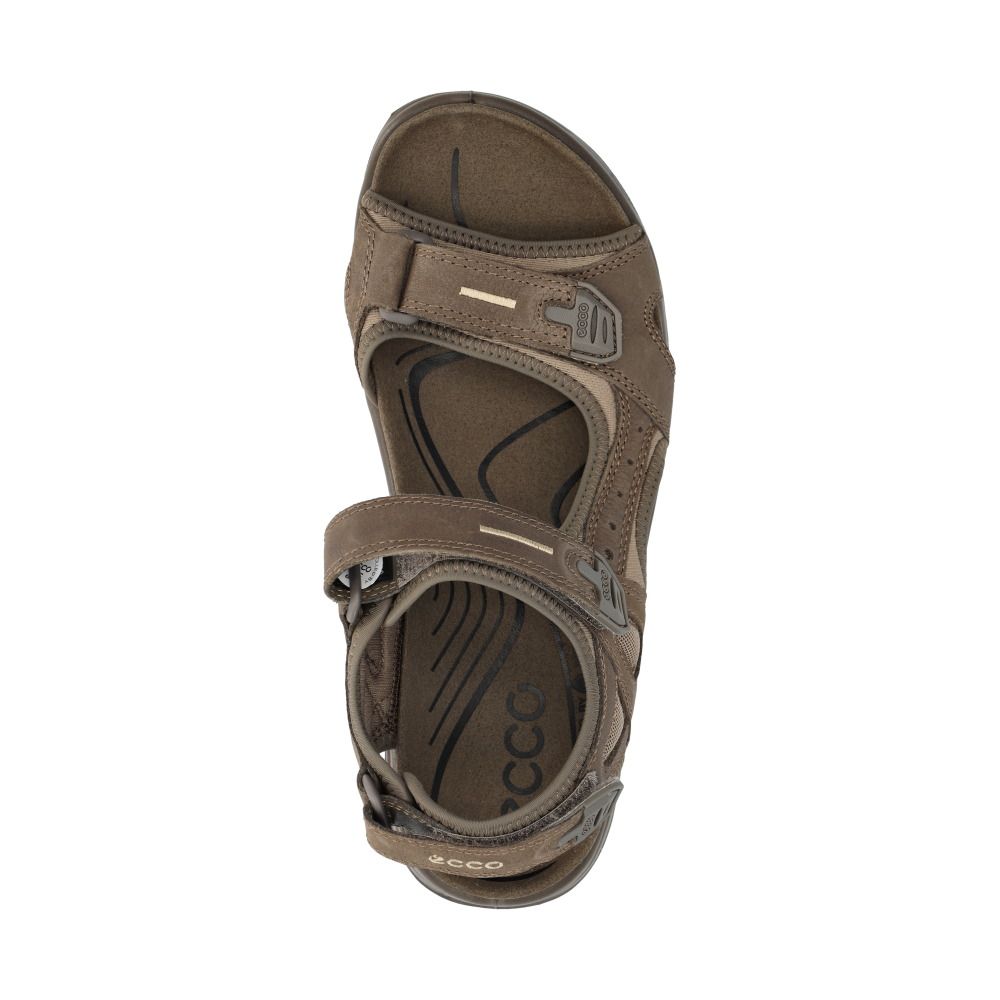 Offroad sandaler