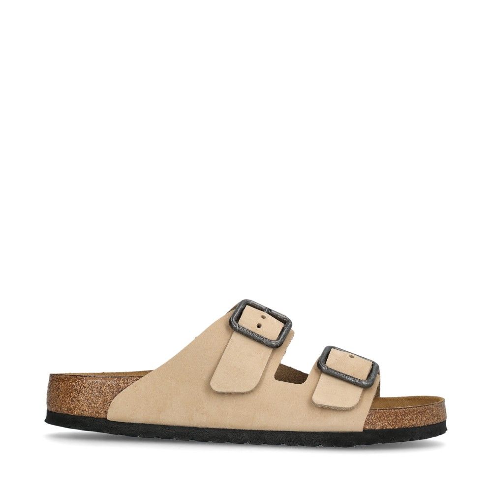 Arizona Wire Buckle Nubuck Normal M