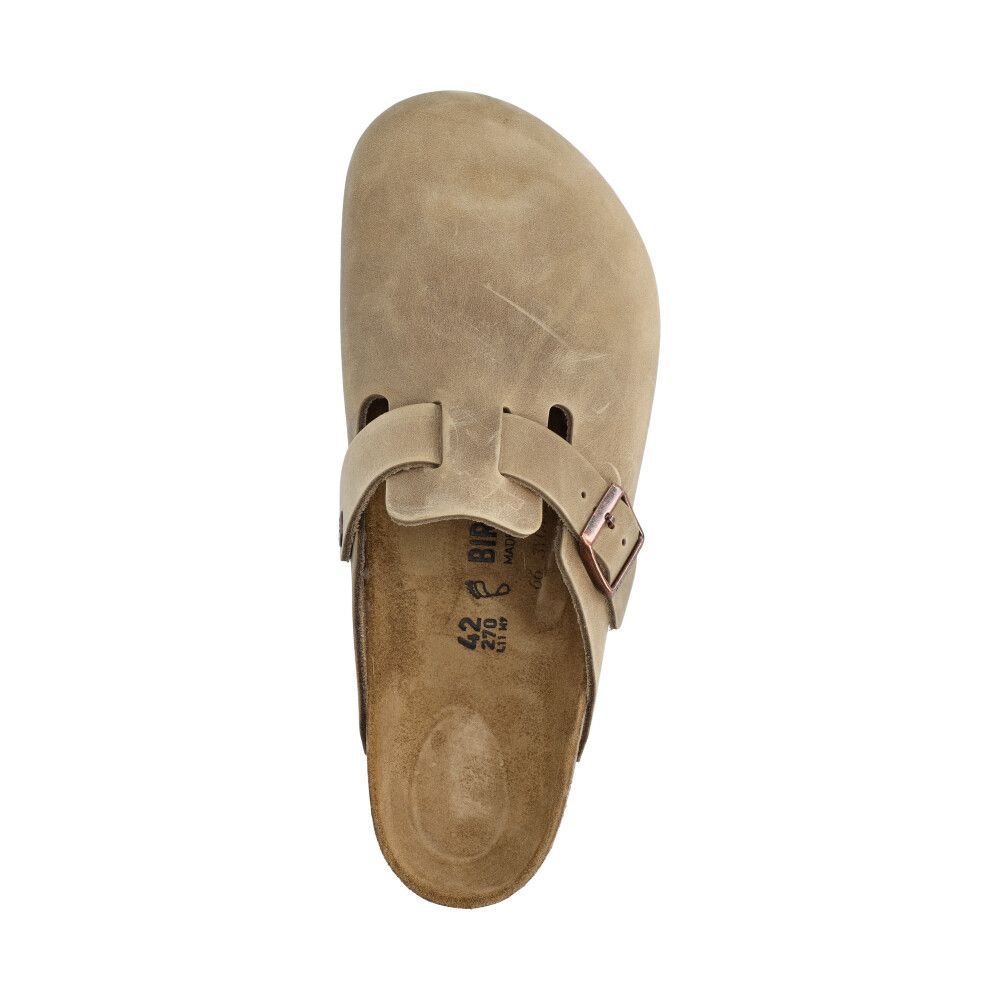Boston Nubuck Normal M