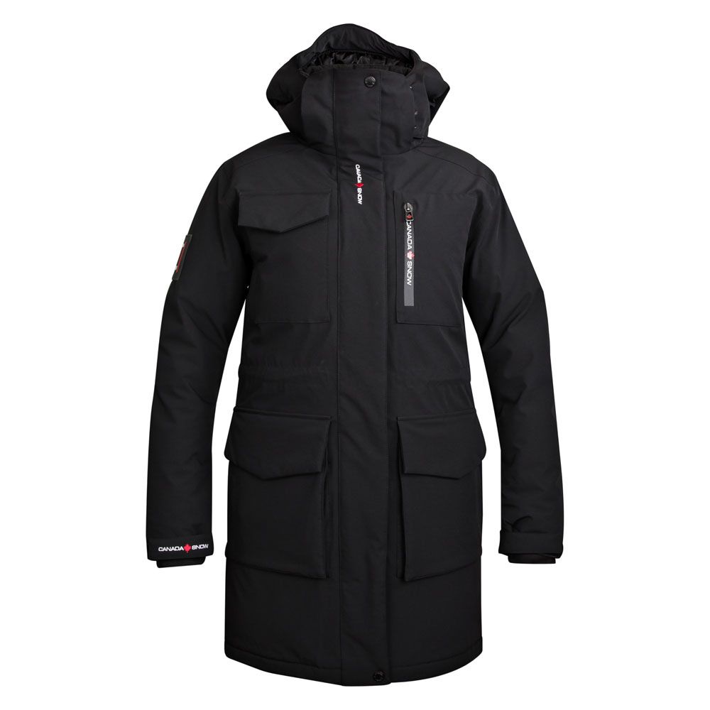 Leight Parkas Jacka