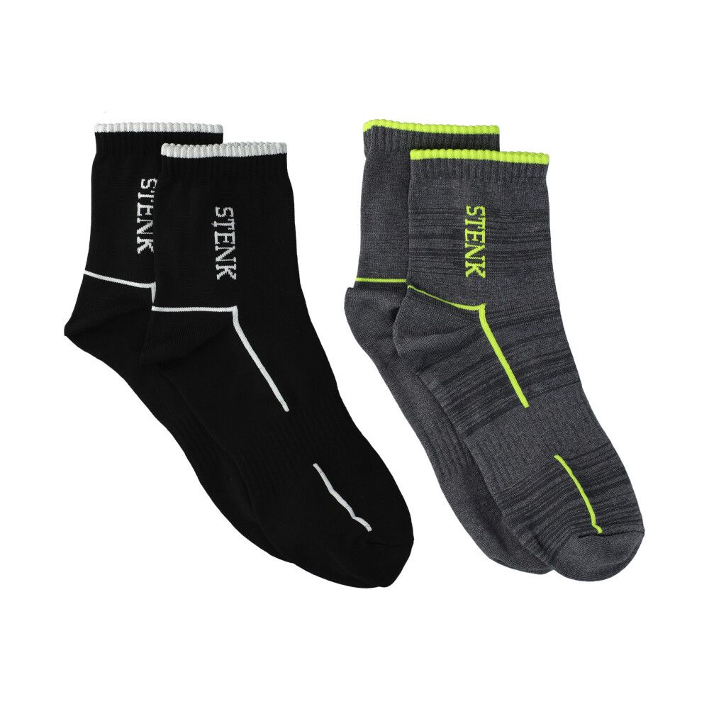 Stranninge Sportstrumpor 2-pack