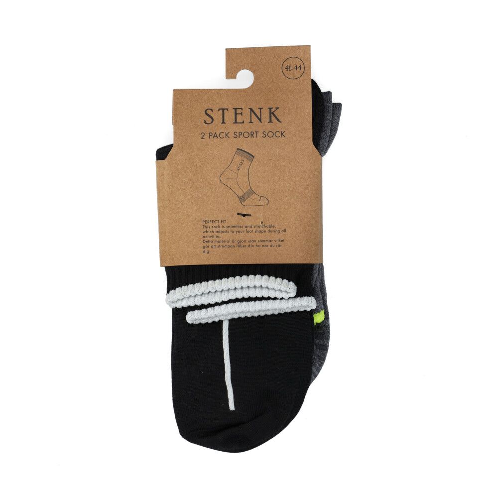 Stranninge Sportstrumpor 2-pack
