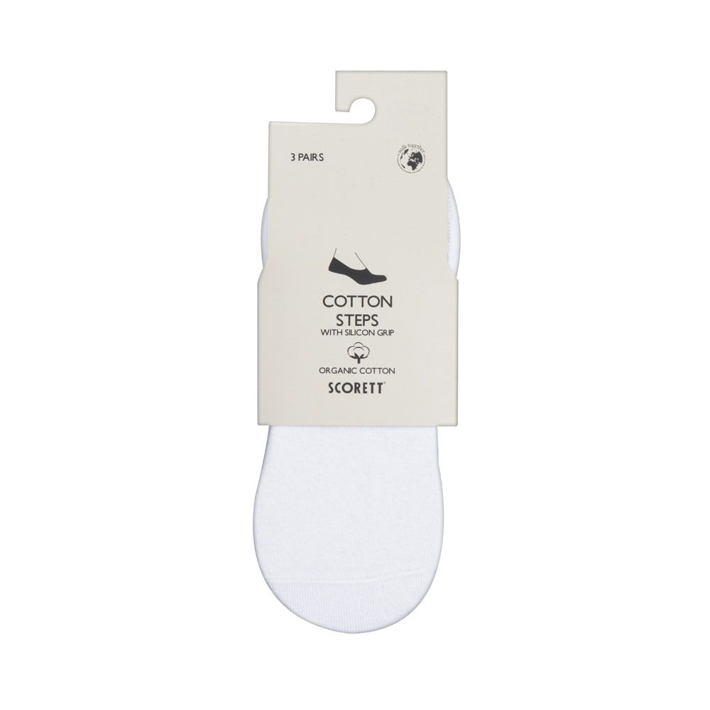 Step Socks 3-pack Unisex