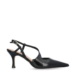 Novara Slingbacks Pumps Gold
