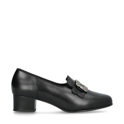 Tone Loafers med klack
