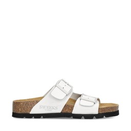 Iris slip in Sandaler