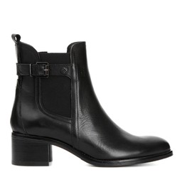 Dittany Boots Chelsea Svart