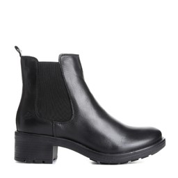 8737-8228 Chelseaboots Svart