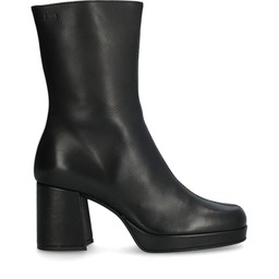 Rosali Stövletter Platform Svart