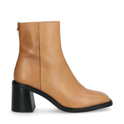 Bibione Stövletter Beige