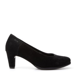 Nettle Pumps Mocka Svart