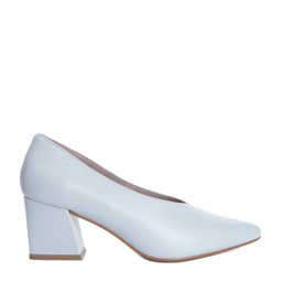 March Pumps Blå