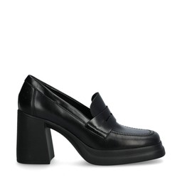 Pigalle Loafers Platå Svart