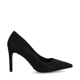 Bingley Pumps Glitter Svart