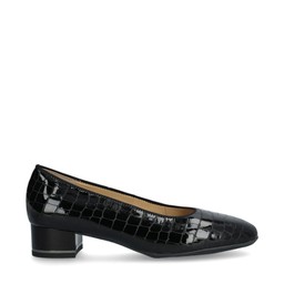 Graz Pumps Crocko Vid Svart