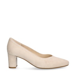 42.152 Pumps Nude
