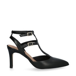 San Dana Pumps Svart