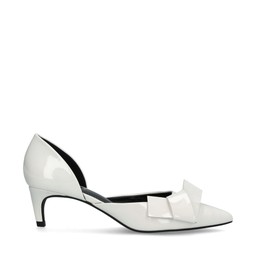 Bridlington Pumps Vit