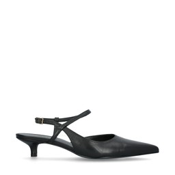 Fiorentina Slingbacks Svart