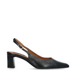 Lerici Pump Slingback Svart