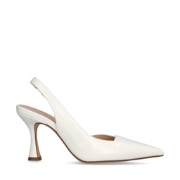 Fairford Slingback Pumps Vit