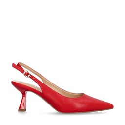 Alaia Pumps Röd
