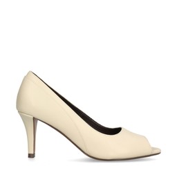 Haven Pumps Beige