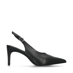 Belmont Pumps Svart