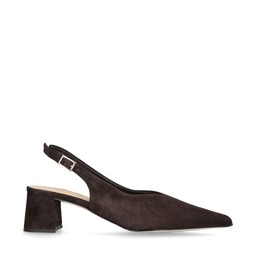Tufello slingback pumps Brun