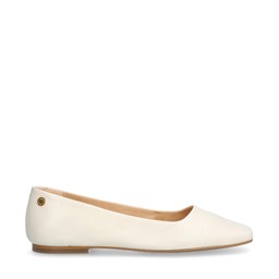 Sapri Ballerina Ofodrade Vit