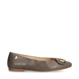 Manarola Ballerina Taupe