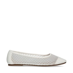 Eastwood Ballerina Vit