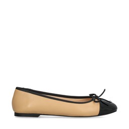 Cate Ballerinaskor Cognac