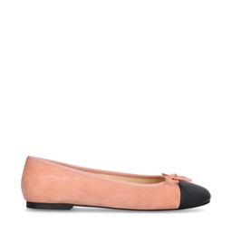 Cate Ballerinaskor Rosa