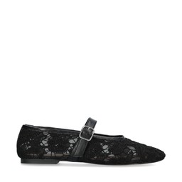 Dudley Ballerinaskor Svart