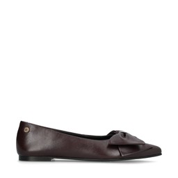 Capri Ballerinor Bordeaux