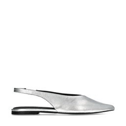 Paddington Ballerinaskor Silver