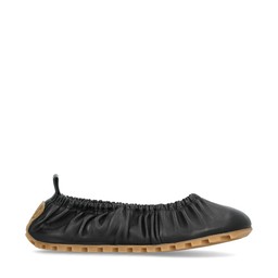 Saga Ballerinaskor Svart