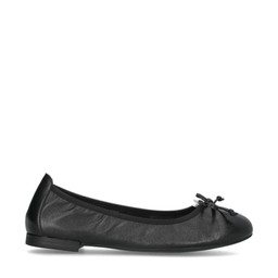 Lupin Ballerinaskor Vid Svart