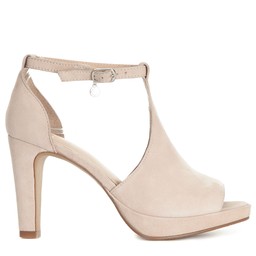 Clover Sandaletter Nude